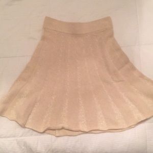 Brand New, Never Worn. Las Pepas knit skirt